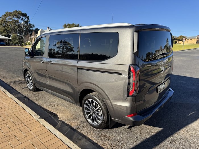 2024 Ford Tourneo Titanium X
