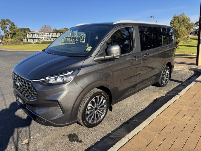 2024 Ford Tourneo Titanium X