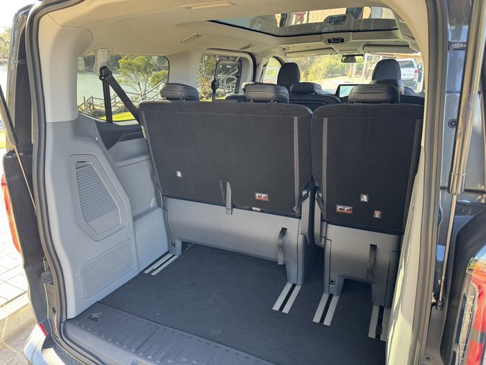 2024 Ford Tourneo Titanium X