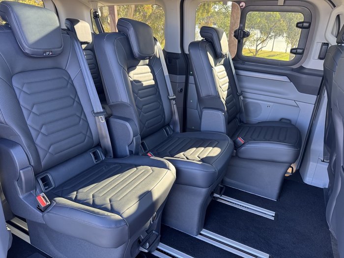 2024 Ford Tourneo Titanium X