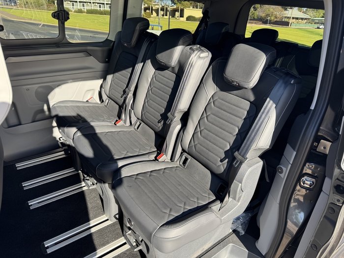 2024 Ford Tourneo Titanium X