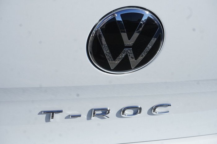 2024 Volkswagen T-Roc CityLife