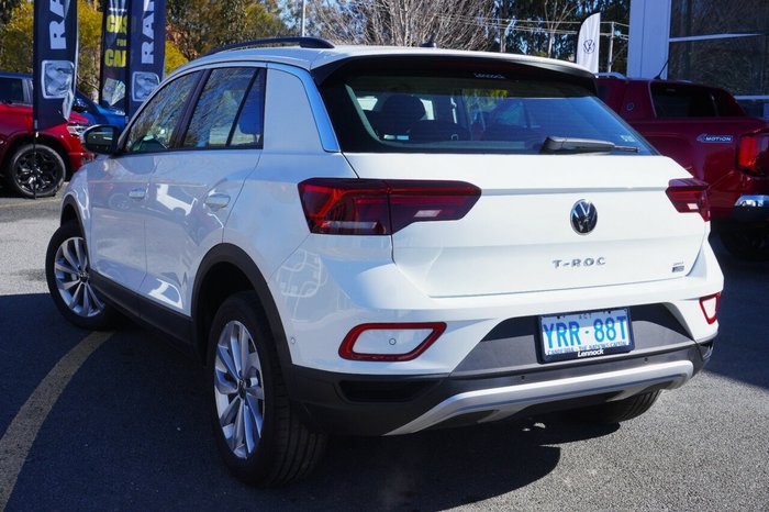 2024 Volkswagen T-Roc CityLife