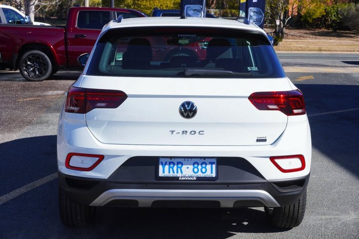 2024 Volkswagen T-Roc CityLife