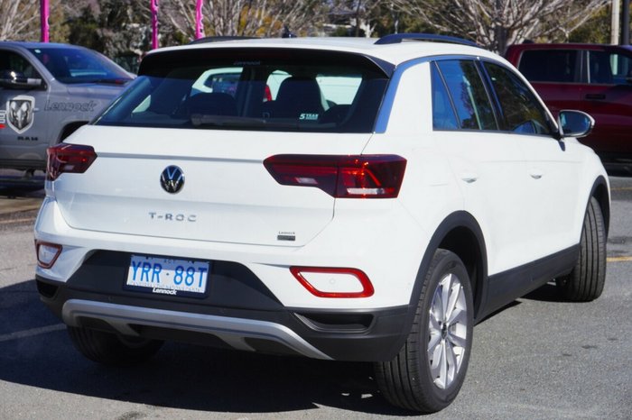 2024 Volkswagen T-Roc CityLife