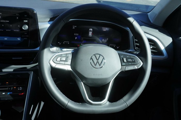 2024 Volkswagen T-Roc CityLife