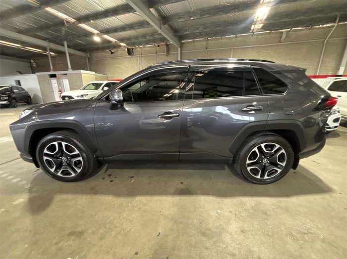 2020 Toyota RAV4 Edge