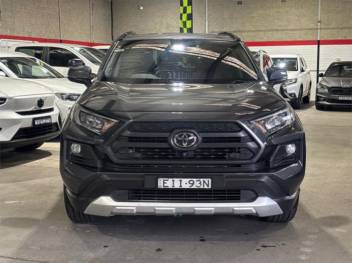 2020 Toyota RAV4 Edge