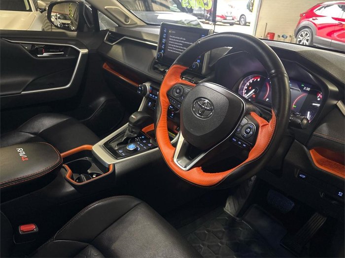 2020 Toyota RAV4 Edge