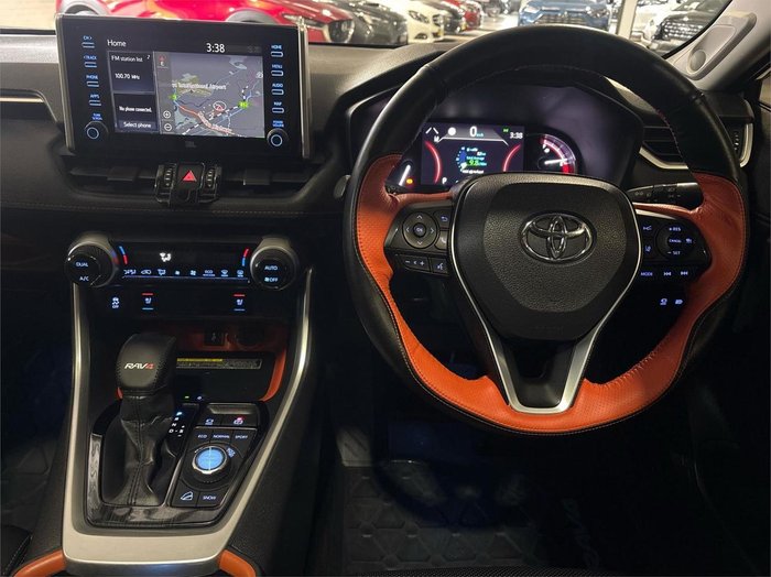 2020 Toyota RAV4 Edge
