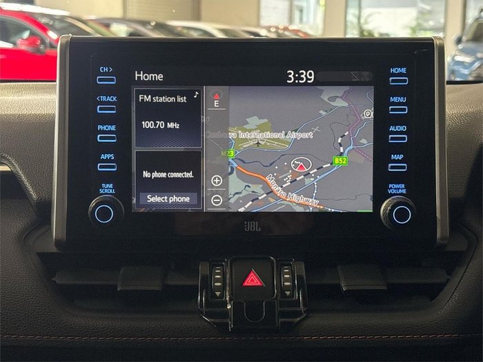 2020 Toyota RAV4 Edge