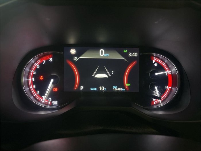 2020 Toyota RAV4 Edge