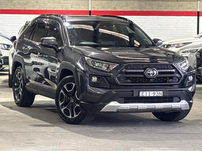2020 Toyota RAV4 Edge