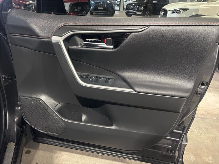 2020 Toyota RAV4 Edge