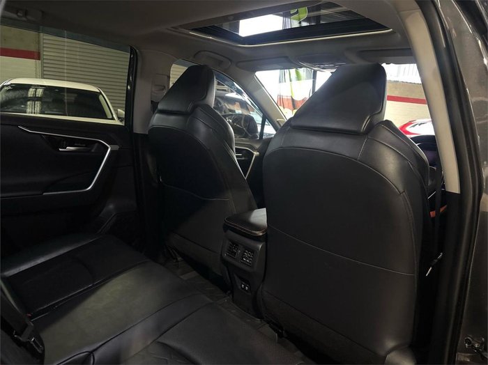 2020 Toyota RAV4 Edge