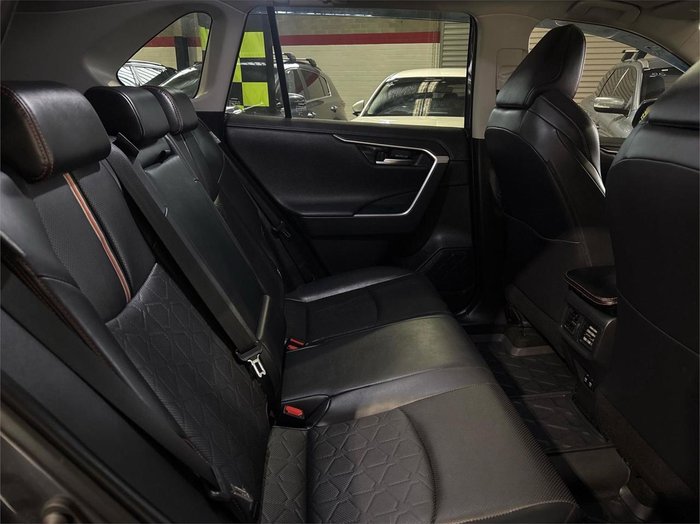 2020 Toyota RAV4 Edge