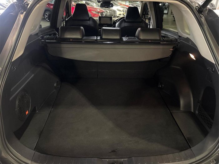 2020 Toyota RAV4 Edge