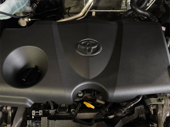2020 Toyota RAV4 Edge