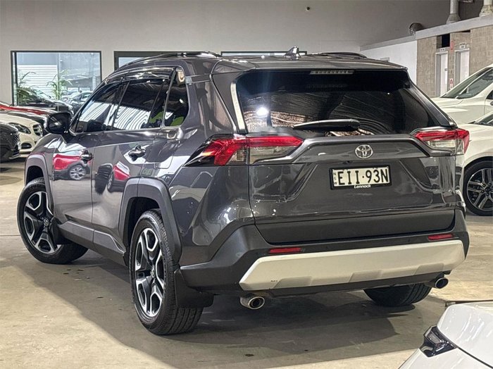 2020 Toyota RAV4 Edge