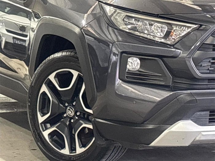 2020 Toyota RAV4 Edge