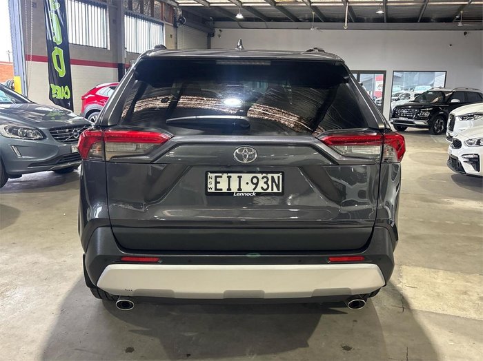 2020 Toyota RAV4 Edge