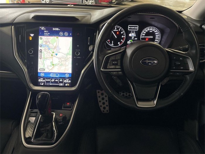 2022 Subaru Outback AWD Touring