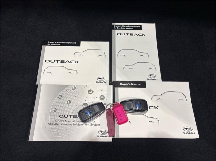 2022 Subaru Outback AWD Touring