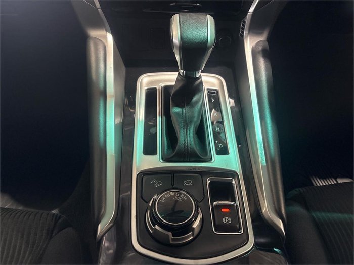 2018 Mitsubishi Pajero Sport GLX