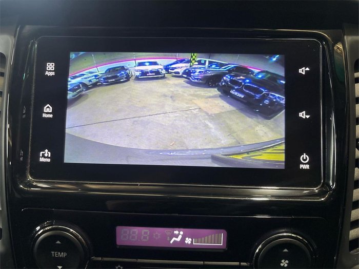 2018 Mitsubishi Pajero Sport GLX
