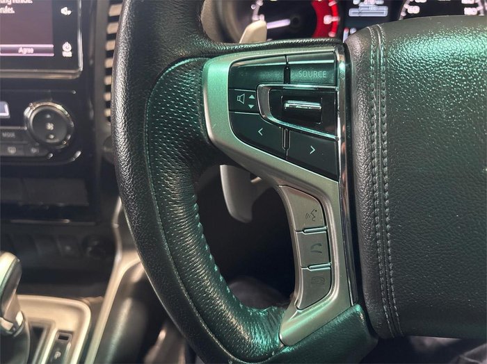 2018 Mitsubishi Pajero Sport GLX