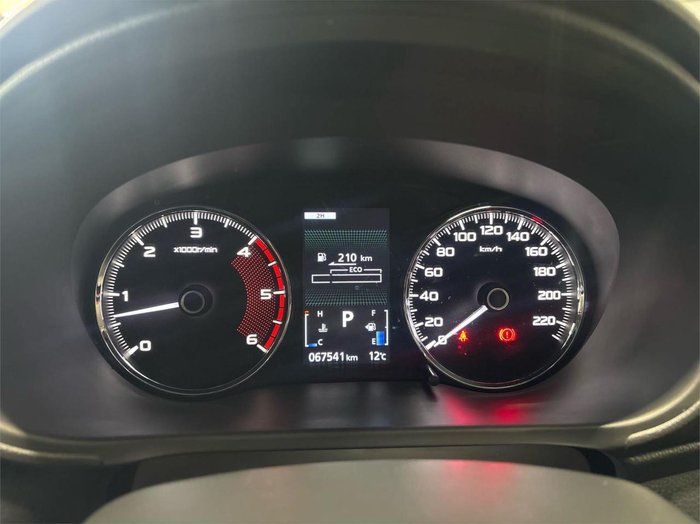 2018 Mitsubishi Pajero Sport GLX