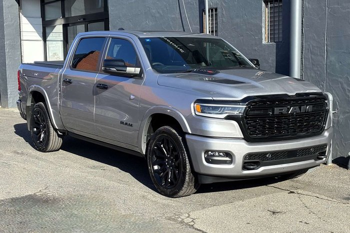 2025 RAM 1500 Limited Hurricane HO RamBox