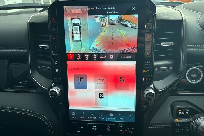2025 RAM 1500 Limited Hurricane HO RamBox