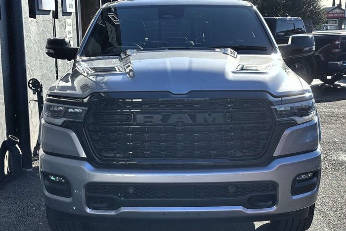 2025 RAM 1500 Limited Hurricane HO RamBox