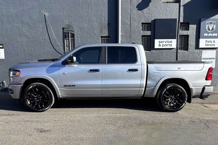 2025 RAM 1500 Limited Hurricane HO RamBox