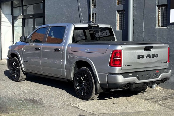 2025 RAM 1500 Limited Hurricane HO RamBox