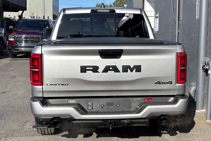 2025 RAM 1500 Limited Hurricane HO RamBox