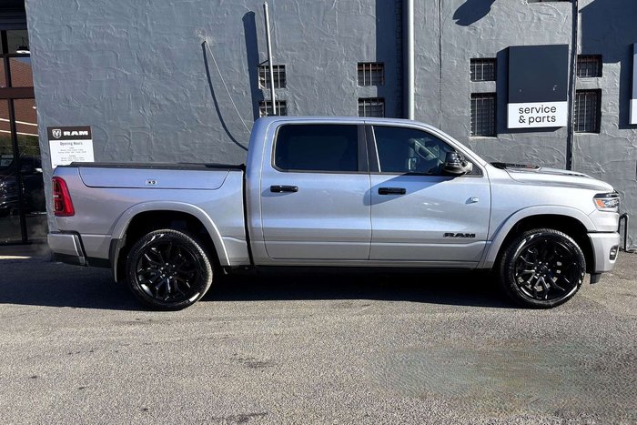2025 RAM 1500 Limited Hurricane HO RamBox