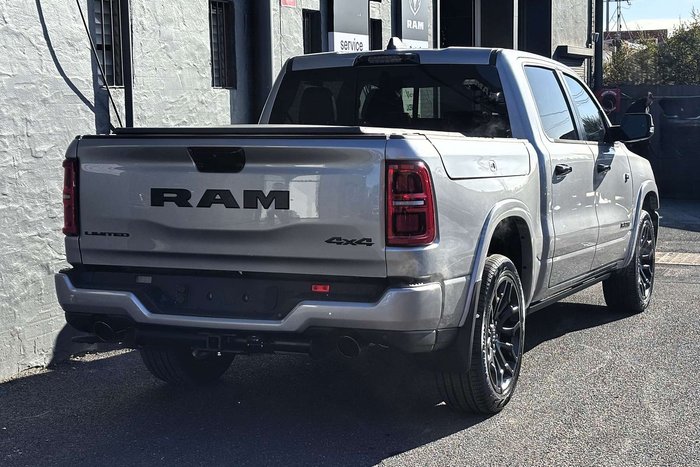 2025 RAM 1500 Limited Hurricane HO RamBox