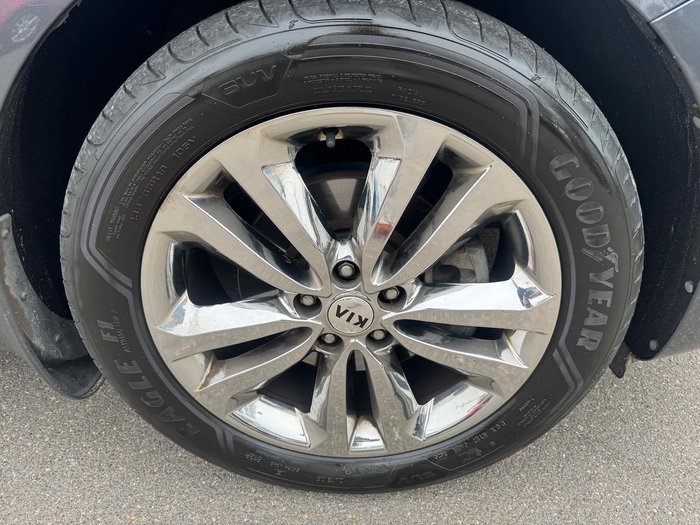 2017 Kia Carnival Platinum