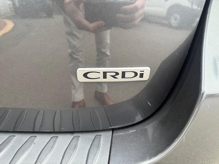 2017 Kia Carnival Platinum