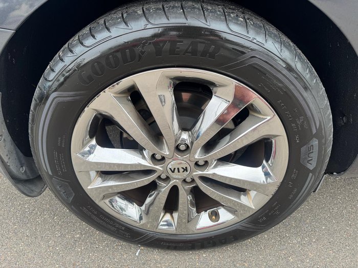 2017 Kia Carnival Platinum