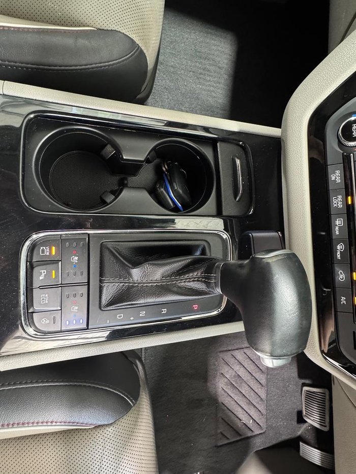 2017 Kia Carnival Platinum