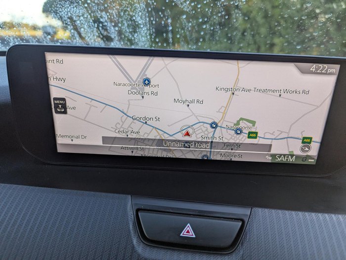 2024 Mazda CX-80 G40e Pure