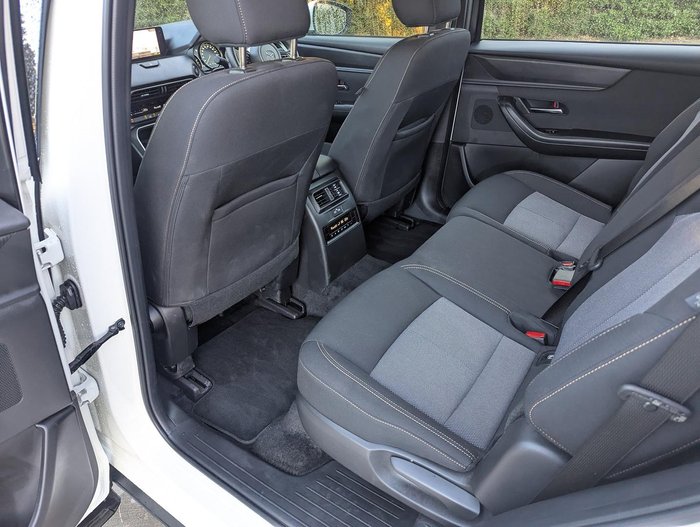 2024 Mazda CX-80 G40e Pure KL AWD Rhodium White