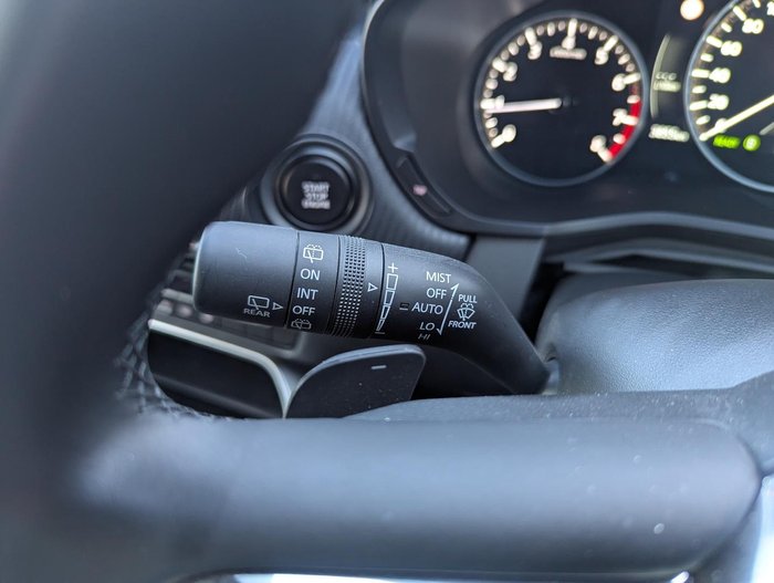 2024 Mazda CX-80 G40e Pure KL AWD Rhodium White