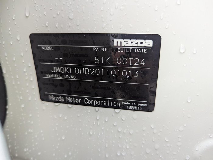 2024 Mazda CX-80 G40e Pure