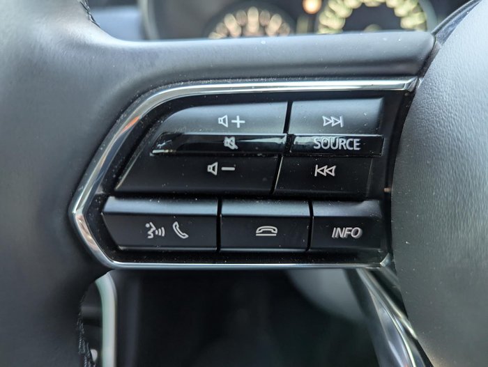 2024 Mazda CX-80 G40e Pure KL AWD Rhodium White