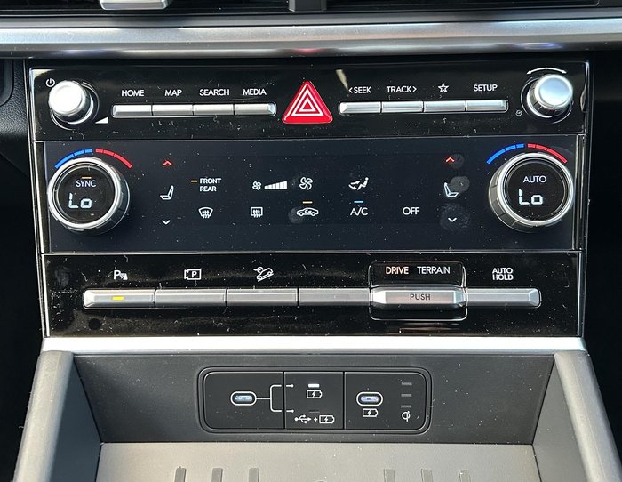 2024 Hyundai Santa Fe