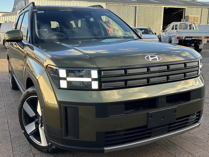 2024 Hyundai Santa Fe